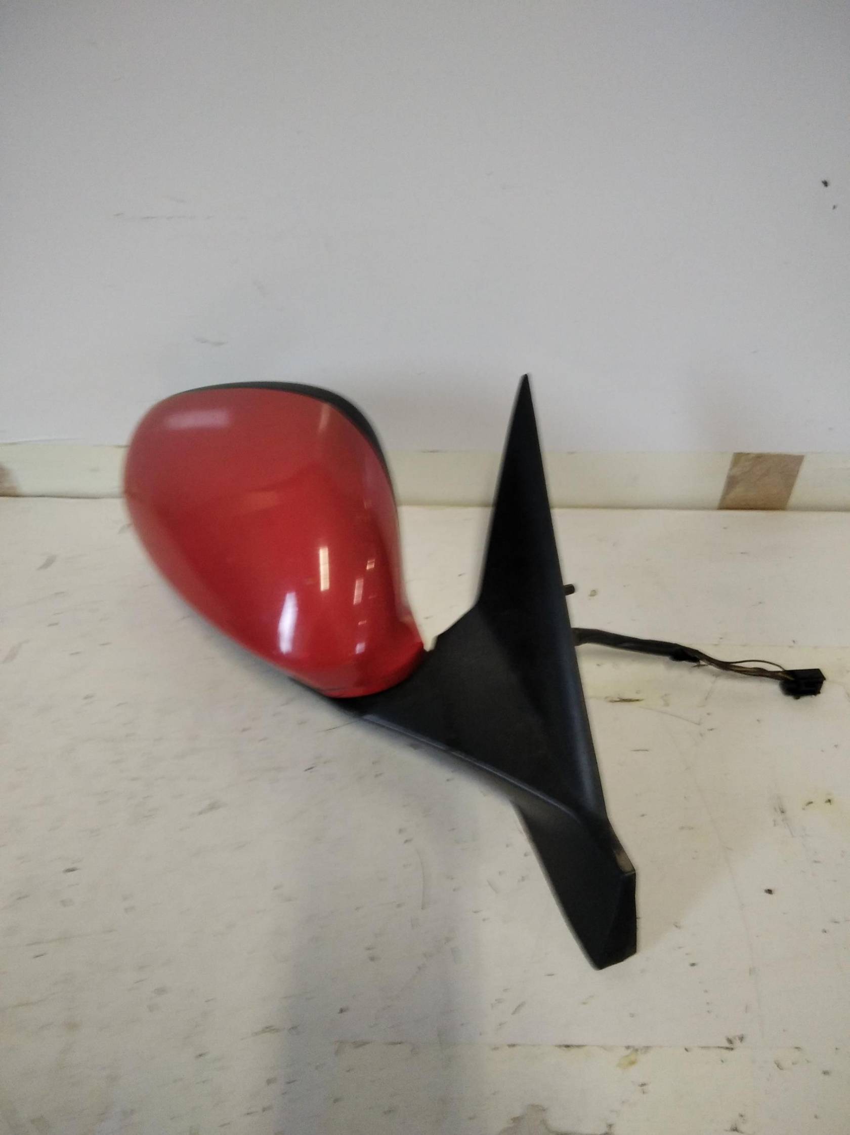 Retrovisore est. regolaz. elettr. dx.